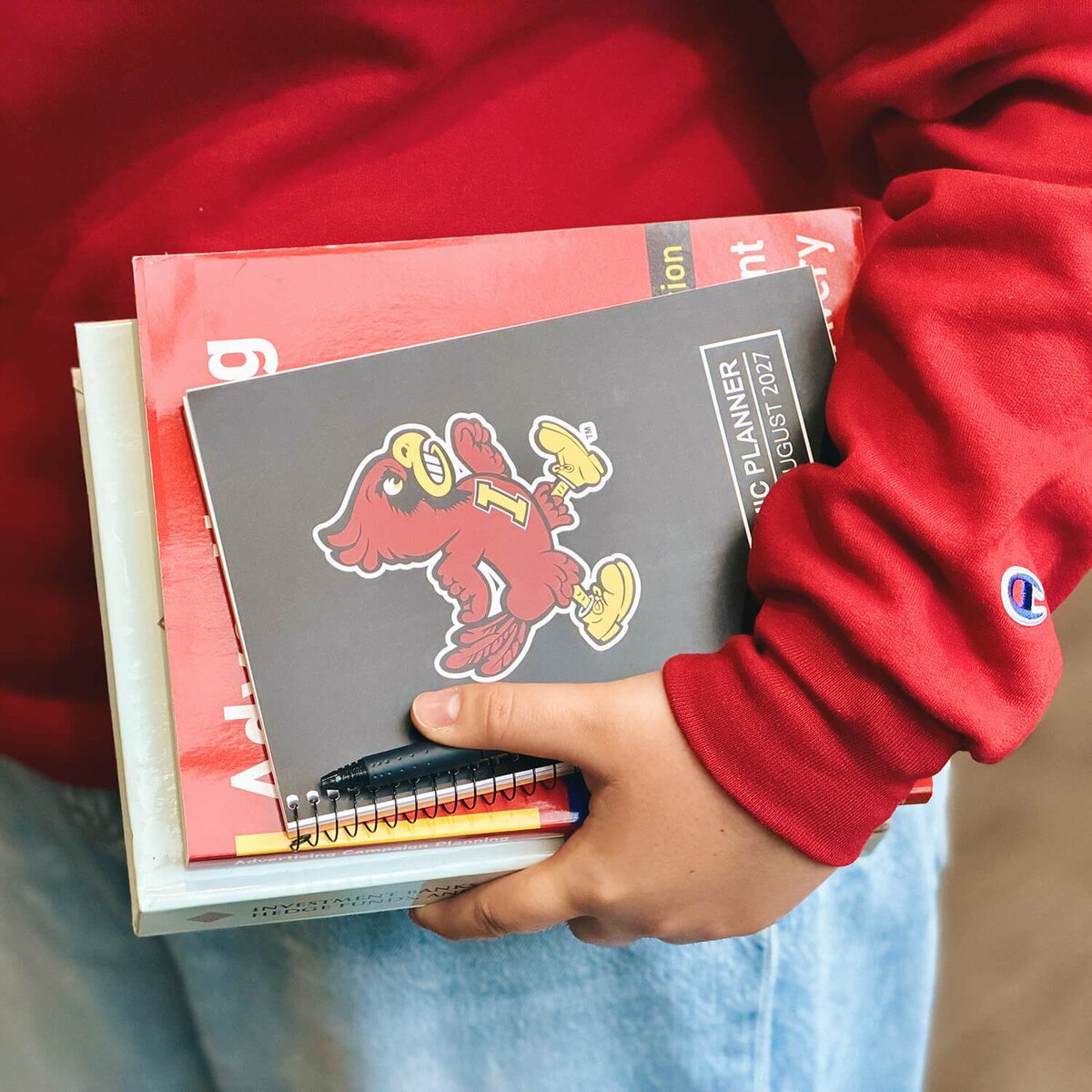 Iowa State Academic Planner